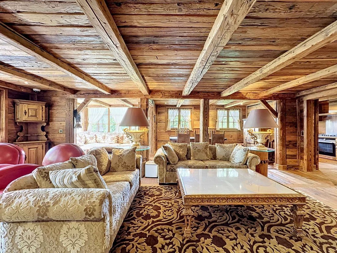 Chalet in Crans-Montana, Valais, Switzerland 4 - 18236042