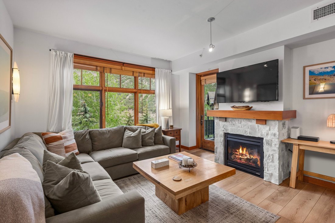 Condo in Snowmass Village, Colorado, United States 1 - 18153703