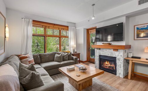 Condo in Snowmass Village, Colorado, United States 1