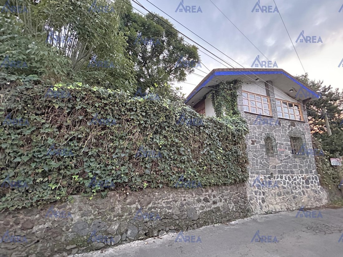 Casa en Santa Catarina Yecahuitzotl, Ciudad de México, México 3 - 18238745