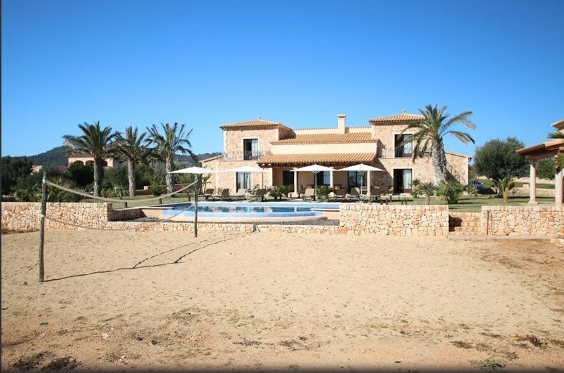 Finca in Portocolom, Felanitx, Balearic Islands 4 - 18236243