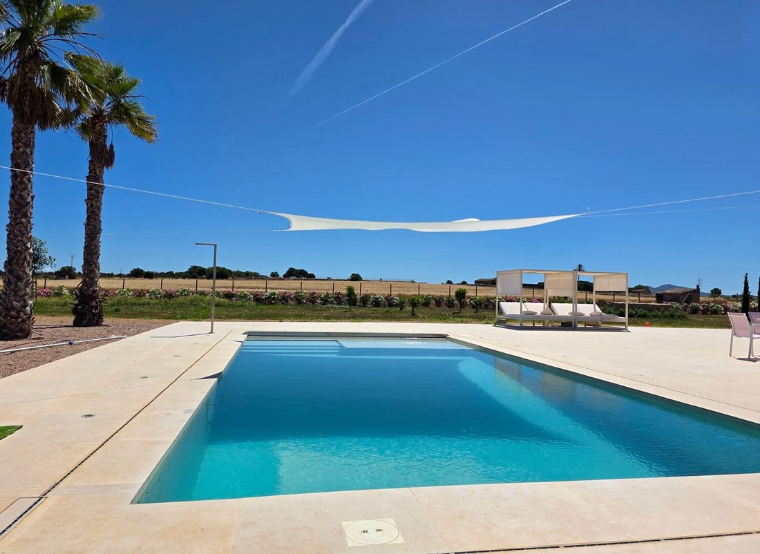 Finca in Manacor, Balearische Inseln, Spanien 3 - 18243545