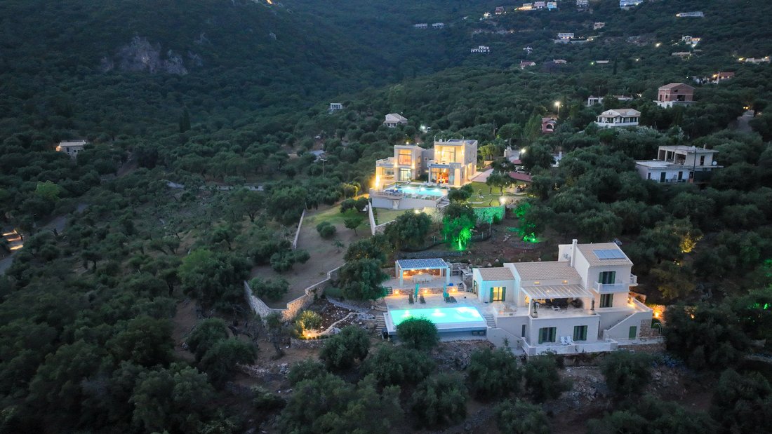 Villa in Corfu, Peloponnese, Western Greece and the Ionian, Greece 1 - 14306438