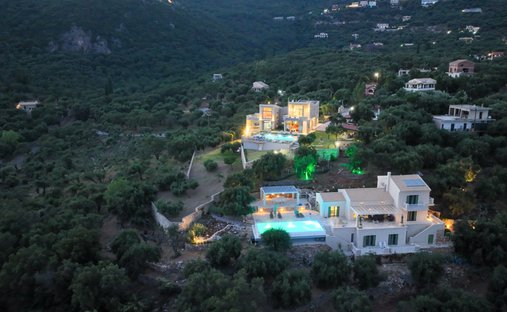 Villa in Corfu, Peloponnese, Western Greece and the Ionian, Greece 1