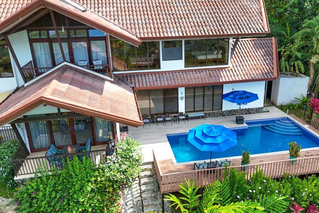 House in Ojochal, Puntarenas Province, Costa Rica 1 - 18241323