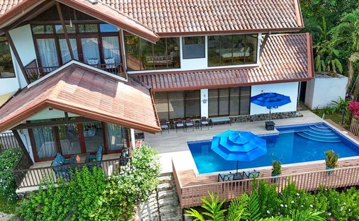 House in Punta Mala Arriba, Puntarenas Province, Costa Rica 1