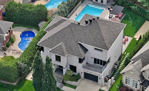 Casa en La Prairie, Quebec, Canadá 1