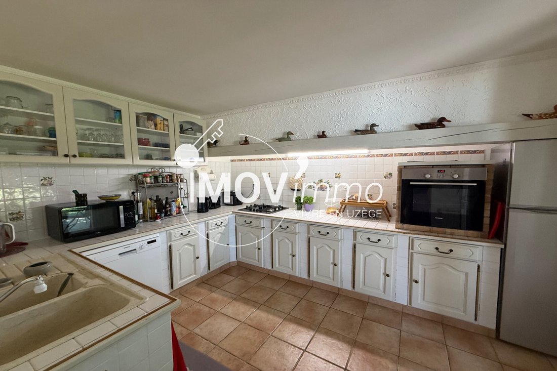 Villa in Uzès, Occitania, France 5 - 18237419