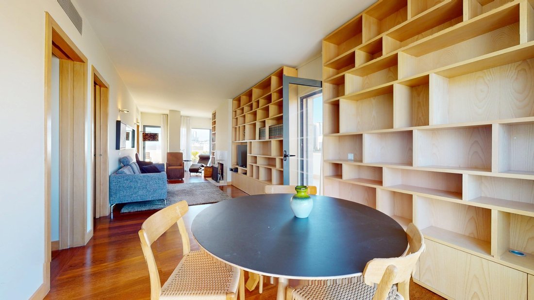 Apartment in Parque das Nacoes, Lisbon, Portugal 4 - 18245656