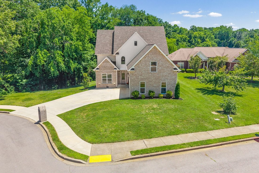 House in Clarksville, Tennessee, United States 3 - 18243512