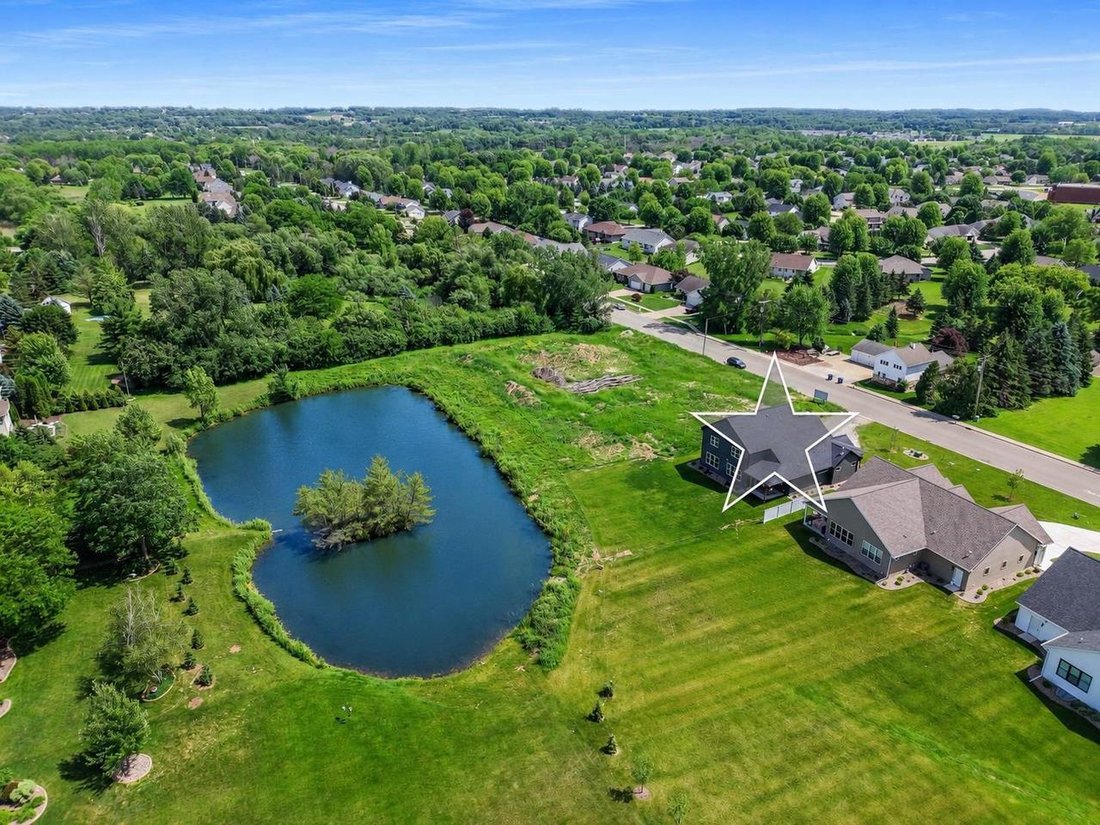 Condo in De Pere, Wisconsin, United States 3 - 17846122