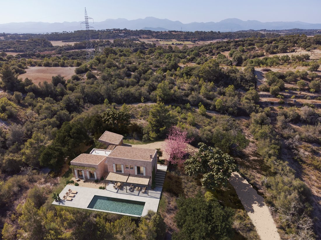 Country House in Sineu, Balearic Islands, Spain 3 - 18236169