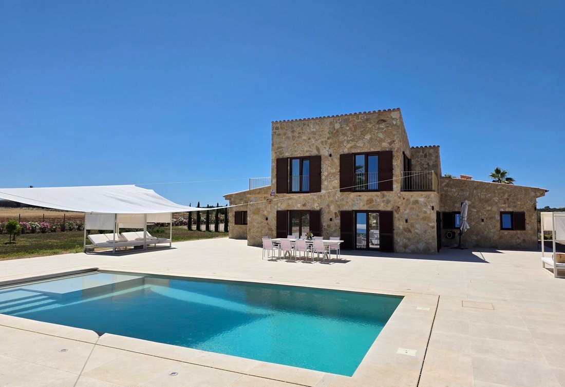 Finca in Manacor, Balearische Inseln, Spanien 2 - 18243545