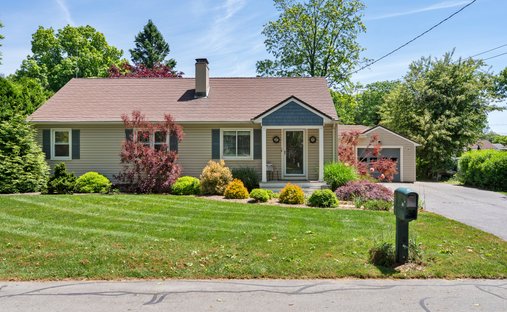 Maison à Old Saybrook, Connecticut, États-Unis 1