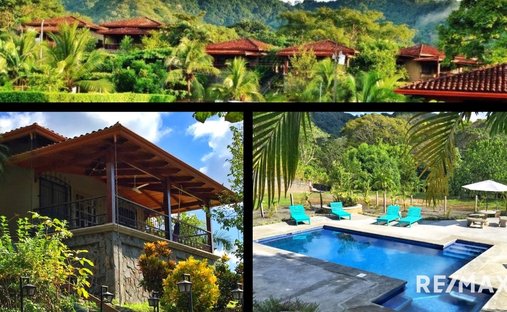 House in Playa Hermosa, Puntarenas Province, Costa Rica 1