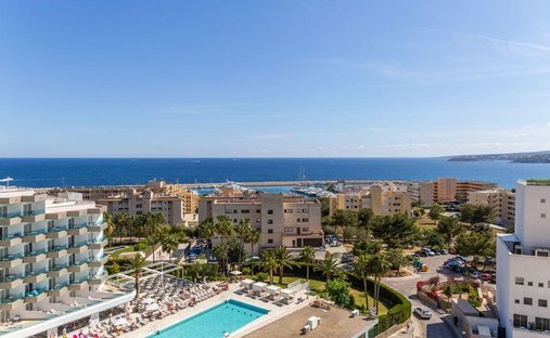 Attico a Portals Nous, Calvià, Isole Baleari 1