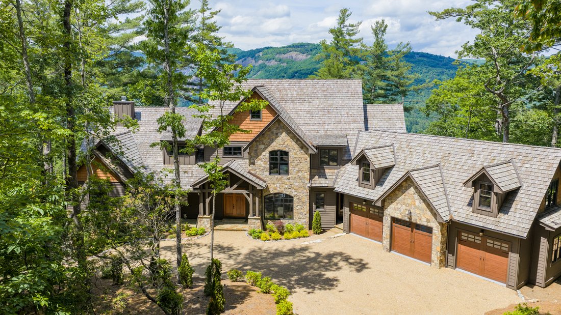 Haus in Highlands, North Carolina, Vereinigte Staaten 1 - 14809626