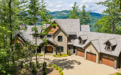 Haus in Highlands, North Carolina, Vereinigte Staaten 1