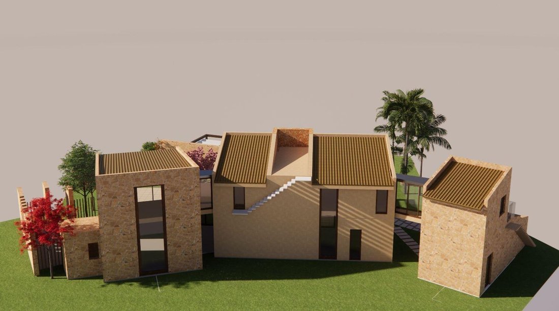 Villa in Santanyi, Balearic Islands, Spain 3 - 18243867