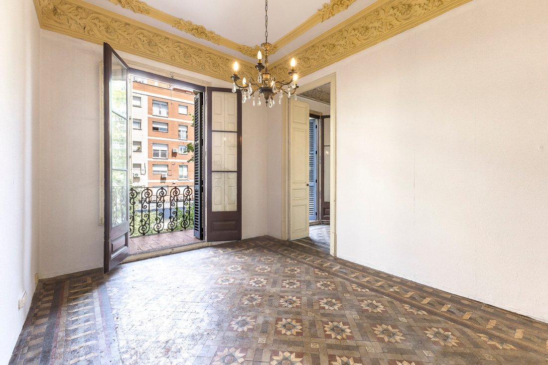 Apartment in Eixample, Barcelona, Spain 1 - 18243188