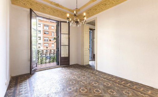 Apartment in Eixample, Barcelona, Spain 1