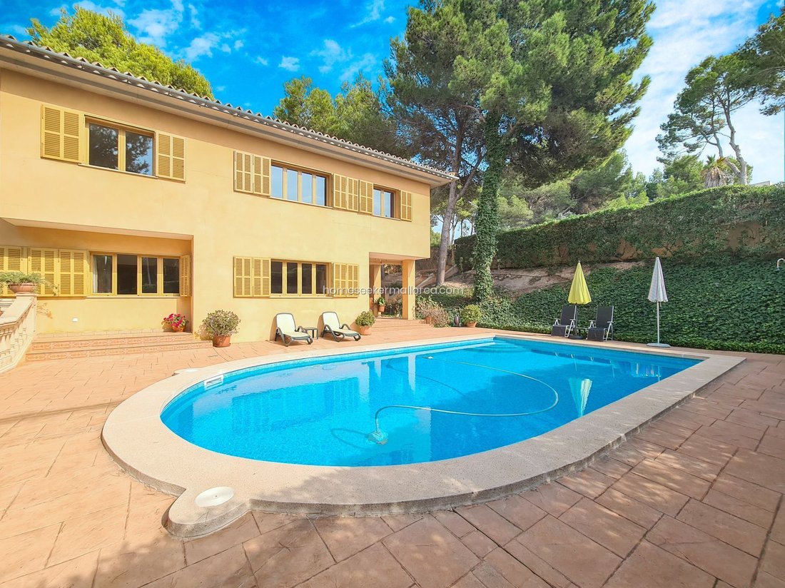 Villa in Rotes Velles, Calvia, Balearic Islands 3 - 18242384
