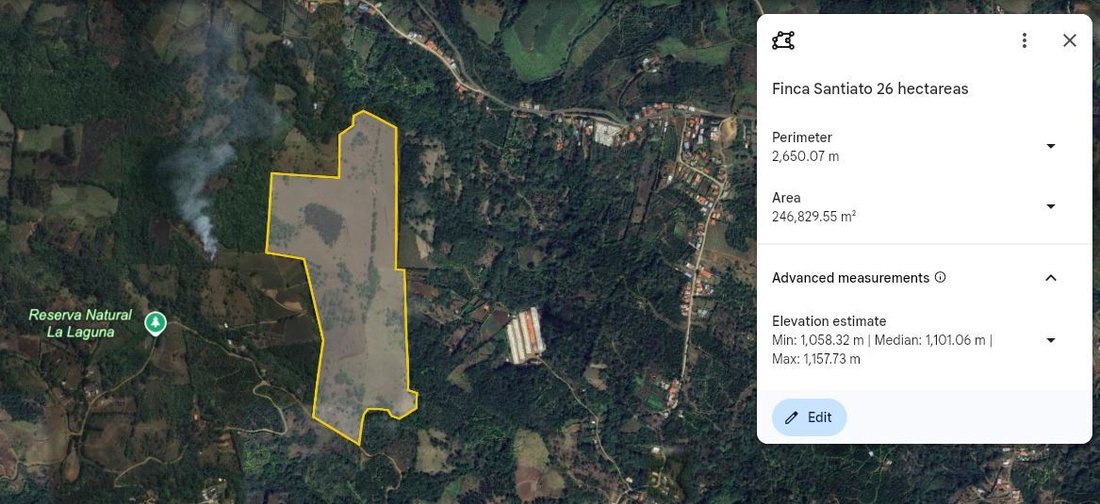 Land in San Ramon, Guanacaste Province, Costa Rica 1 - 18240911