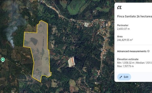 Land in San Ramon, Guanacaste Province, Costa Rica 1