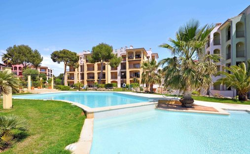 Appartement à Santa Ponsa, Îles Baléares, Espagne 1