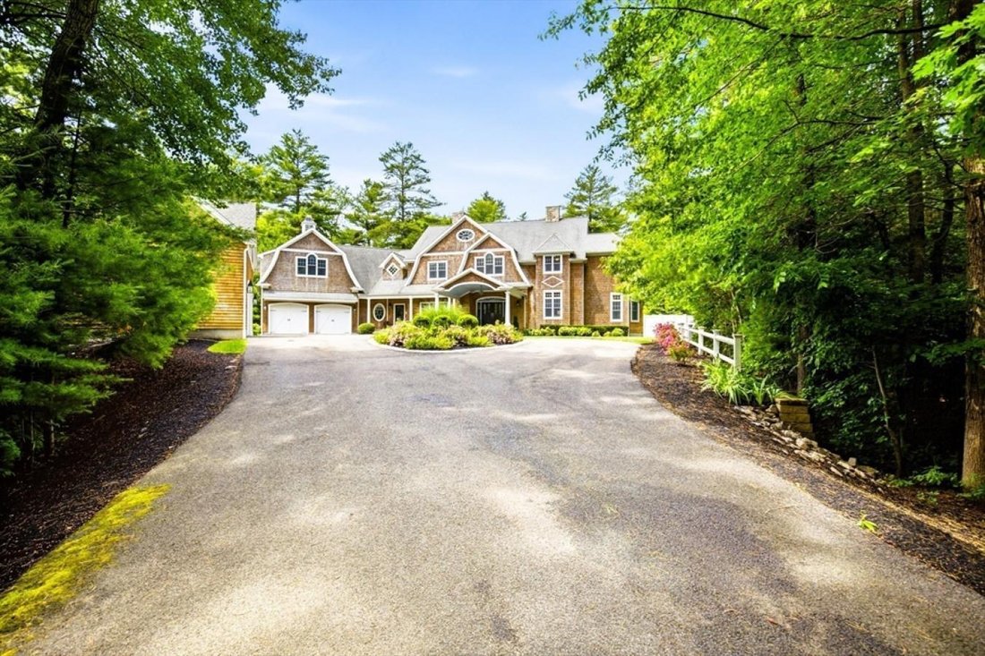 House in Easton, Massachusetts, United States 3 - 18238068