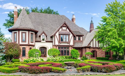 House in Long Grove, Illinois, United States 1