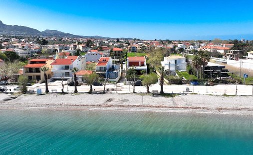 Casa in Agiou Basileiou, Peloponnese, Western Greece and the Ionian, Grecia 1