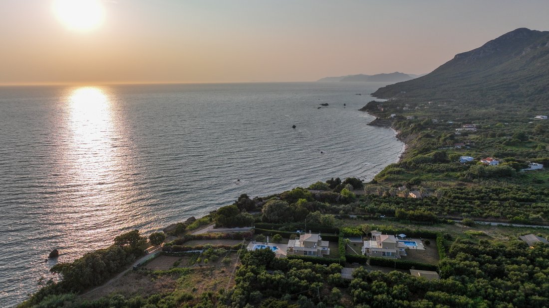 Haus in Meliteieis, Peloponnese, Western Greece and the Ionian, Griechenland 5 - 14306464