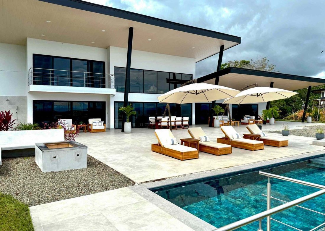 House in Ciudad Cortés, Puntarenas Province, Costa Rica 1 - 18241318