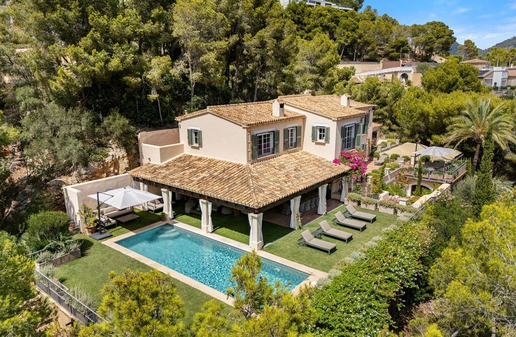 Finca in Camp de Mar, Mallorca, Andratx, Balearic Islands 2 - 18242724