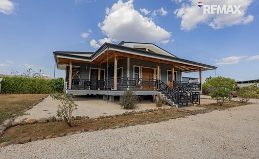 House in Tierra Blanca de Nicoya, Guanacaste Province, Costa Rica 1