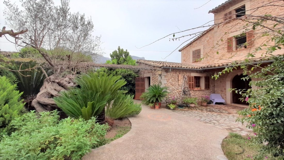 House in Soller, Balearic Islands, Spain 1 - 18242478