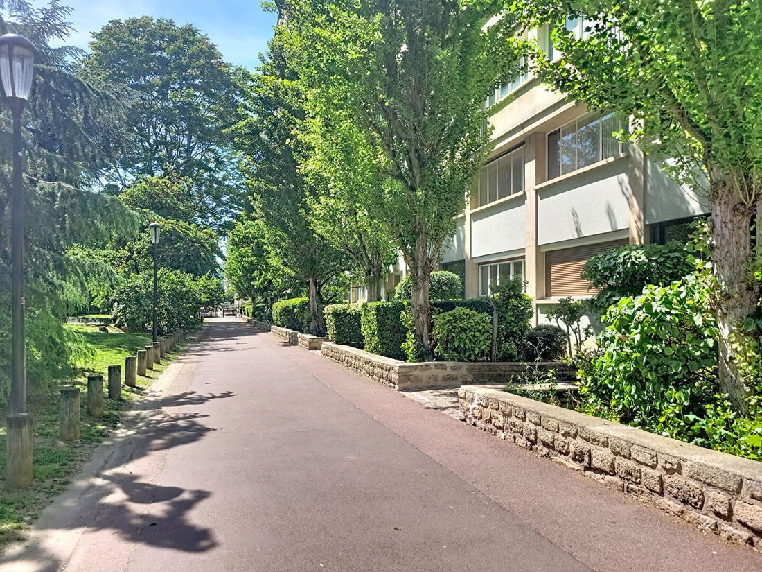 Apartment in Silly-Gallieni, Boulogne-Billancourt, France 1 - 18242838