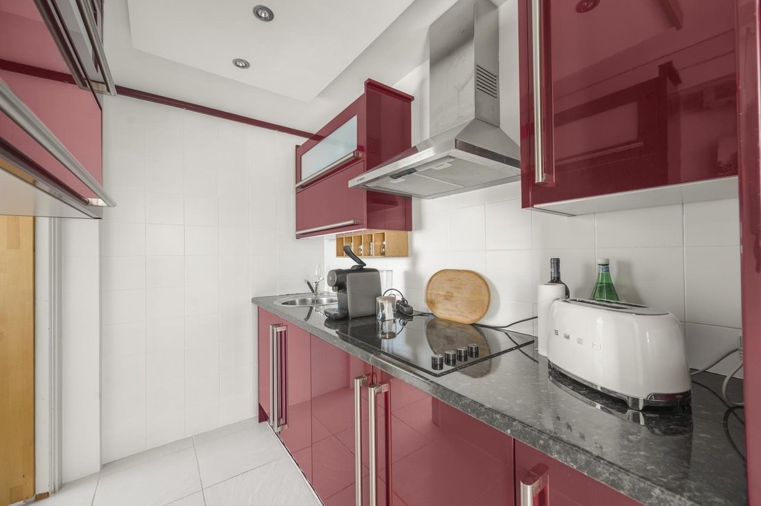 Apartment in Calvia, Balearic Islands, Spain 3 - 18237129