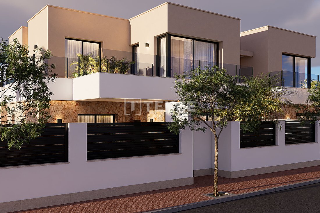 Villa in San Pedro del Pinatar, Región de Murcia, Spain 4 - 18245794