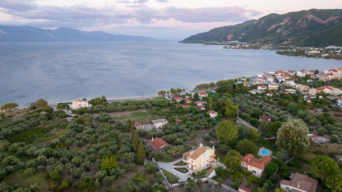 House in Psathopurgou, Peloponnese, Western Greece and the Ionian, Greece 2 - 14306453