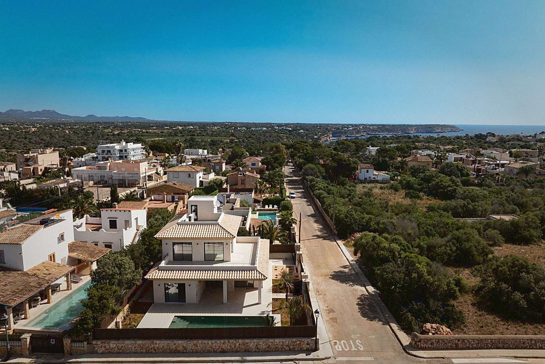 Villa in Santanyi, Balearic Islands, Spain 4 - 17880577