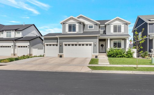 Casa en Lehi, Utah, Estados Unidos 1