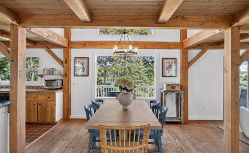 House in Dennis, Massachusetts, United States 1