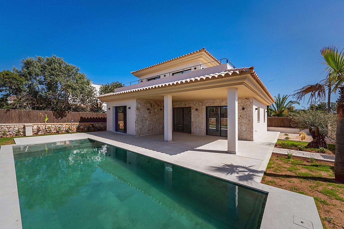 Villa in Santanyi, Balearic Islands, Spain 3 - 17880577