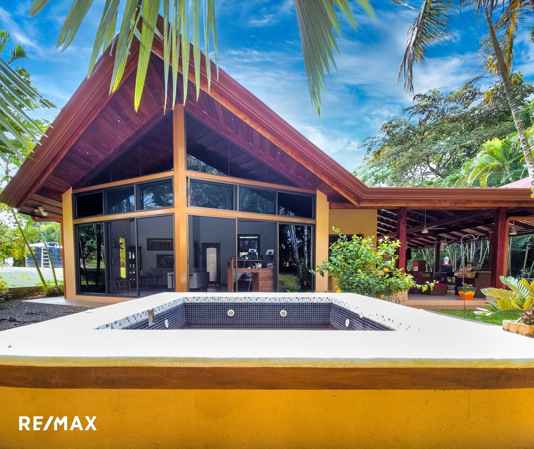 Maison à Guanacaste, Hojancha, Costa Rica 5 - 18240110