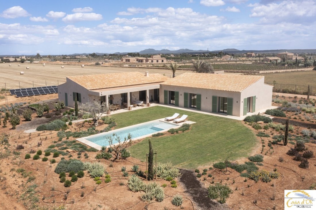 Finca in Campos, Balearic Islands, Spain 2 - 18236208