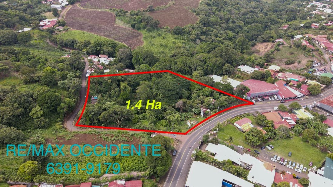 Land in Grecia, Guanacaste Province, Costa Rica 2 - 18239021