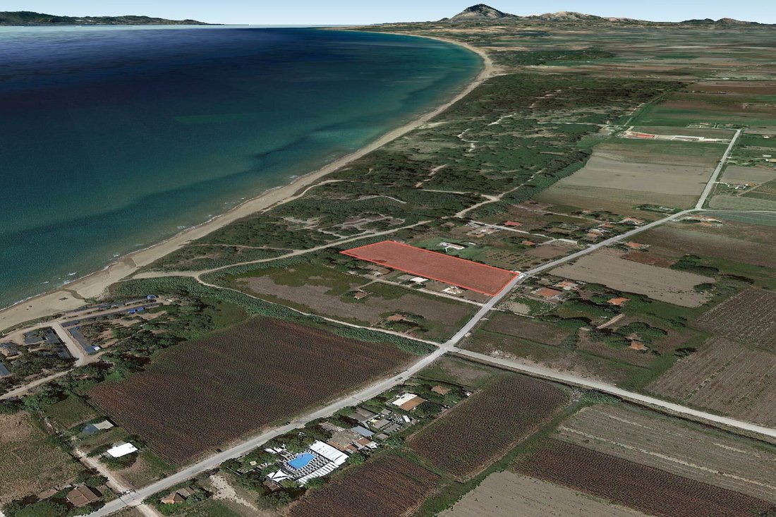 Land in Amaliada, Peloponnese, Western Greece and the Ionian, Greece 4 - 14306448