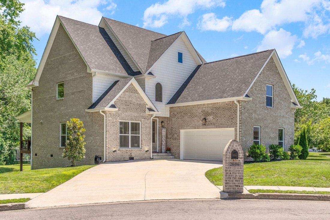 House in Clarksville, Tennessee, United States 1 - 18243512